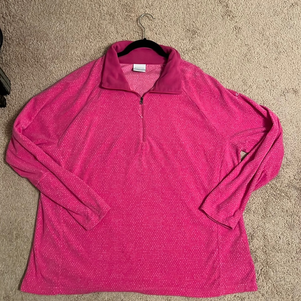 Columbia 2X Pullover